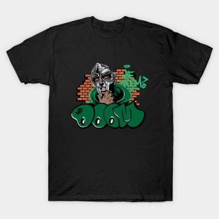 Mf Doom Rapper T-Shirt